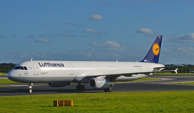 Lufthansa AIDL