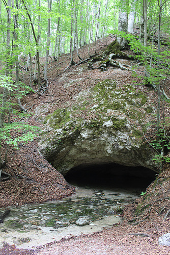 Grotta Delle Fate - Fairies Cave