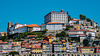 Porto: Ein Blick über den Douro