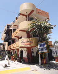 Hotel de playa  / Casa Chips