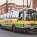 County Bus and Coach TP71 (OIB 3521 ex B271 KPF) in St. Albans – 15 Nov 1997 (376-08)