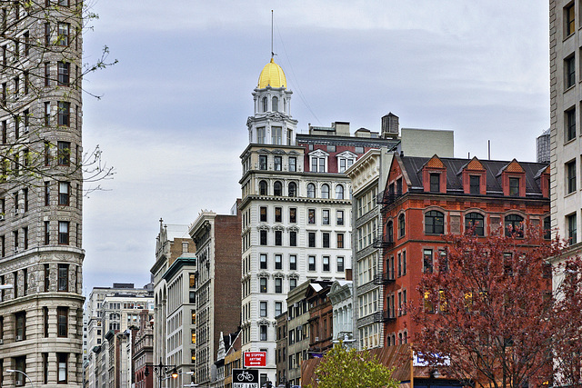 The Sohmer Piano Building – 170 Fifth Avenue, New York, New York