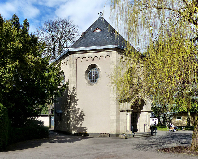 Cologne - Südfriedhof