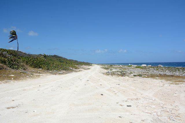 Dominican Republic, The Road along the Caribbean Coast to Cabo Engaño