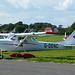 G-DENC at Solent Airport - 13 August 2017