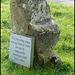 stagecoach mounting stone