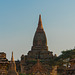 am Morgen noch per Ballon darüber geschwebt, jetzt mitten d'rin ... in den historischen Tempelanlagen von Bagan (© Buelipix)