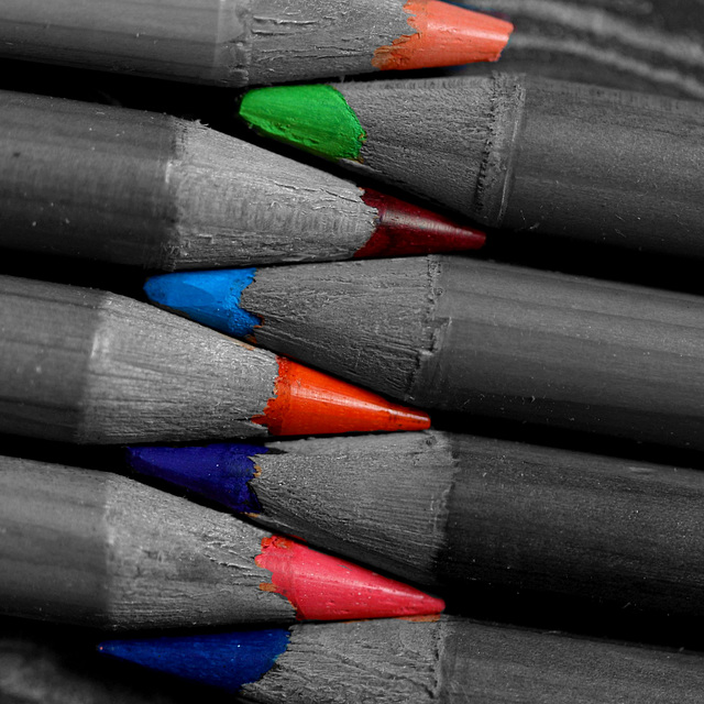 Pour colorier la vie