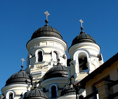 Capriana Monastery- The 'Winter Church'