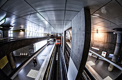 Lyon, métro