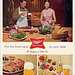 Miller Beer Ad, c1960