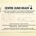 Ticket for the Juno Beach museum