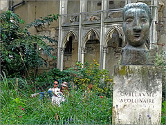 Hommage à Guillaume Apollinaire (1880 - 1918) 2