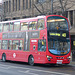 London Buses at Angel (2) - 8 February 2015