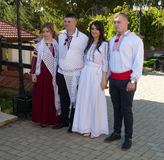 Capriana Monastery- Wedding Supporters