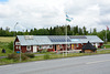 Sweden, Mattmar Tourist Info Office