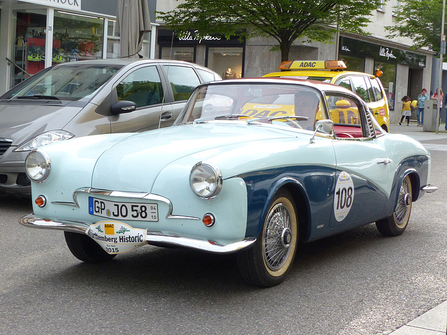 VW Rometsch Bj 1958