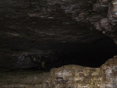Smugglers' grotto.