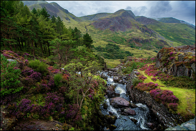 Wales - National Park Snowdonia