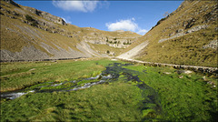 The Way To Gordale Scar