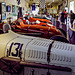 The Grand Prix Exhibition at Brooklands Museum