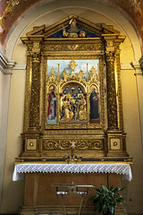 Coccaglio, Chiesa Santissima Annunciata (Brescia) - Italia