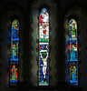 East Window, Staveley Church, Cumbria