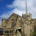 Blackburn Cathedral.