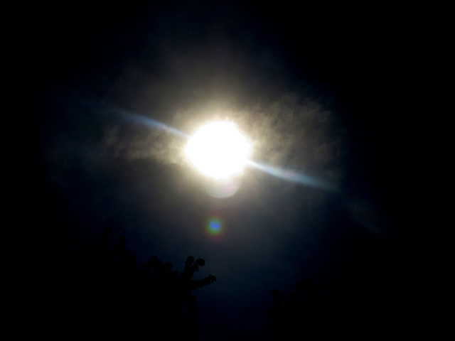 Solar eclipse, Aug. 21st, 2017, 2:27:28 p.m.