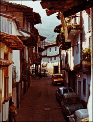 Cabezuela del Valle, 1982.