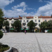 Razlog town square