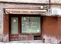 Toledo - La Casa Del Mazapán