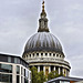 The Dome – St Paul’s Cathedral, Ludgate Hill, London, England