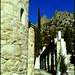 Convento de San Antonio. A sunny but bitterly cold (-5C) day.