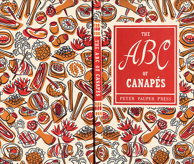 The ABC of Canapes, 1953