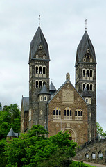 LU - Clervaux - St. Hubert