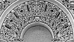 Ornamentation Detail