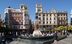 Plaza de las Tendillas