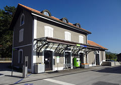 Bahnhof Buttes