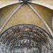 Dijon, Église Notre Dame, Portail