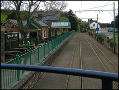 Colyton Station