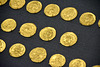 Athens 2020 – Benaki Museum – Gold coins issued by emperors of Constantinopel