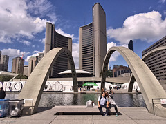 Nathan Phillips Square, Toronto