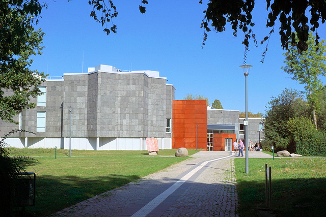 Das Naturmuseum, Dortmund