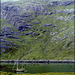 Loch Scavaig, Skye. Scanned from a slide