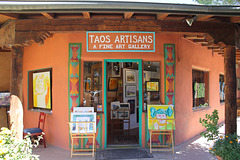 Taos Artisans