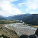 Argentina, River of Vueltas  on the Way to the Fitz Roy
