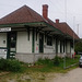 Ancienne gare / Former train station