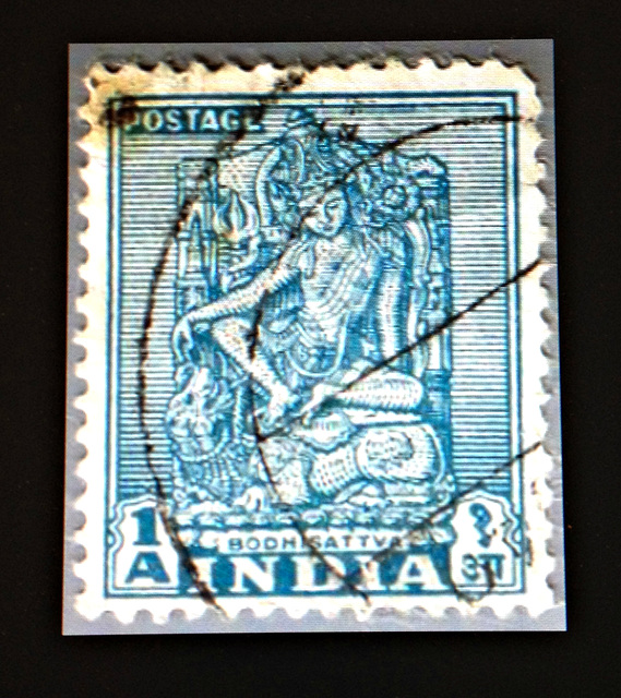 1 Anna Stamp