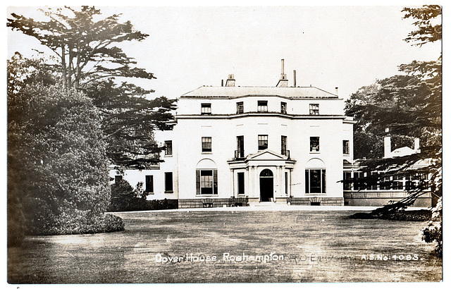Dover House, Roehampton, Wandsworth, Greater London (demolished)
